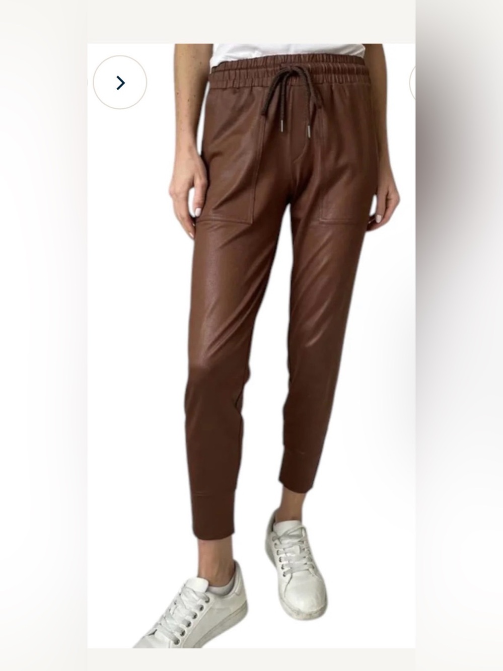 Six Fifty Headline Joggers XS NWT